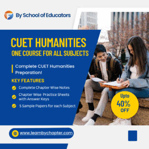 CUET Humanities