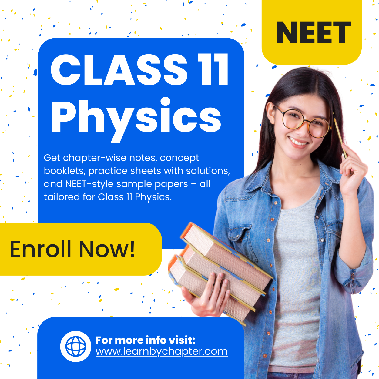 NEET Class XI Physics