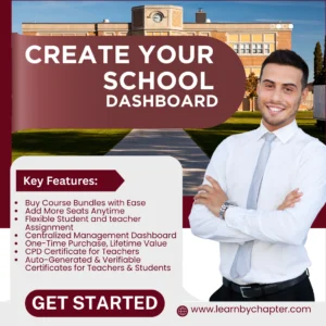 Create Your School Dashboard