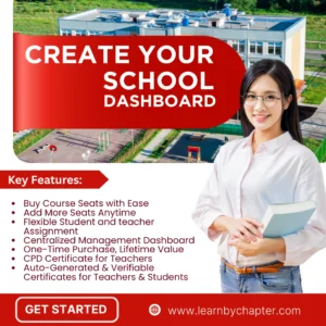 Create Your School Dashboard