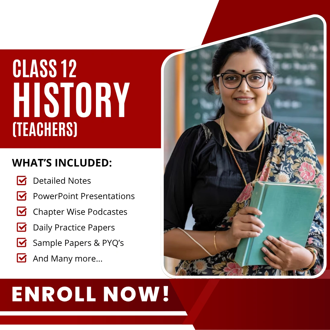 Class XII History (Teachers)