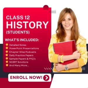 Class XII History (Students)