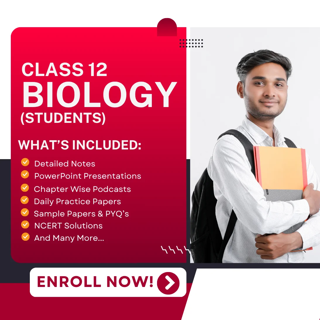 Class XII Biology (Students)