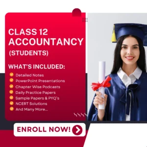 Class XII Accountancy (Students)