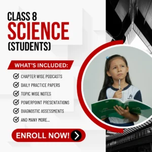 Class VIII Social Science (Students) Aligned with Old NCERT Textbooks