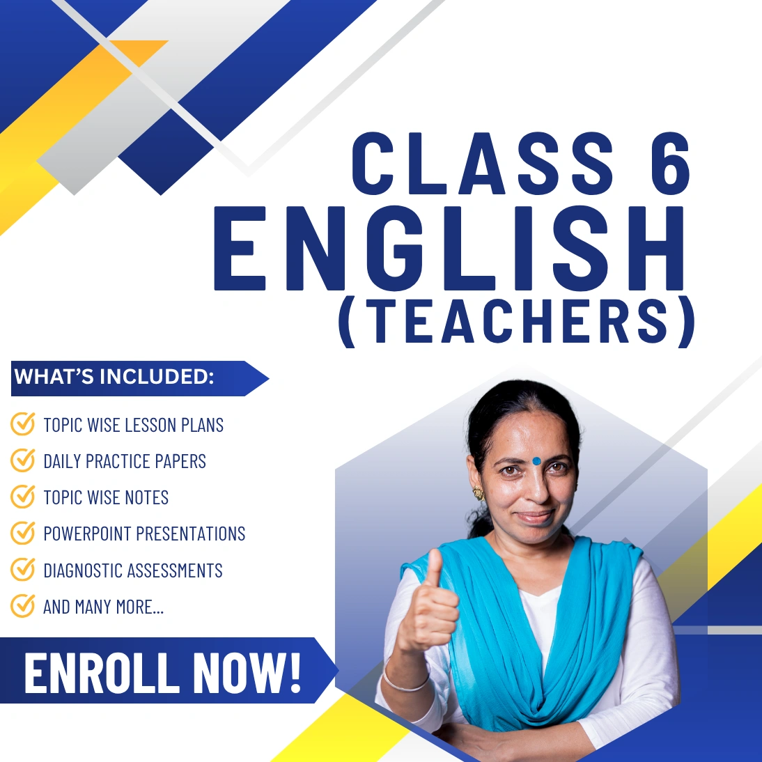 Class VI English (Teachers) Aligned with Old NCERT Textbooks