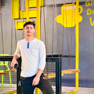 Profile photo of Aarish saifi